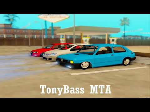 Under 8 DJ Liendro - MTA BASSBOOSTED