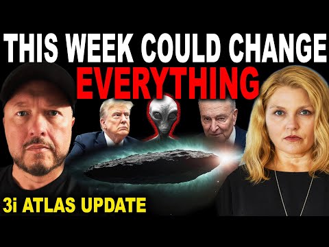 BREAKING: 3i Atlas INVASION?, Food Stamps End, Civil War Looming?