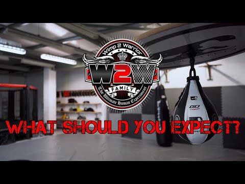 Wimp 2 Warrior // What Should You Expect?