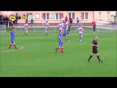 8. kolo Divize C SK Benátky n J  FK Turnov sestřih
