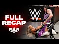 Liv Morgan Continues To Pursue Dominik Mysterio Raw Highlights July 1 2024