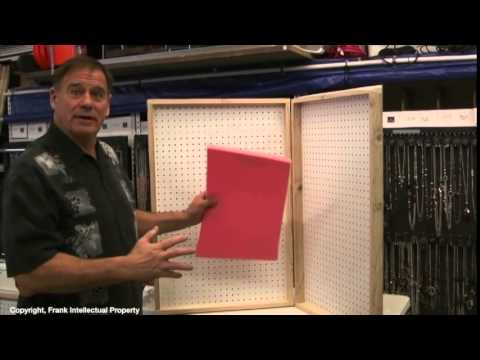 How to make display boards