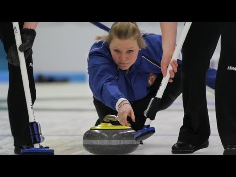 CURLING: World Junior Chps 2013 - Women Draw 10 SUI-SCO