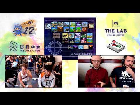 Tipped Off 12 - Mushroom Kingdom 2 - GAwes vs n0ne - Grand Finals