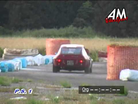 OIRAM   Accardi PSG 96° Targa Florio Historic Rally