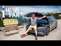 How Far Can The 2024 Lucid Air GT Make It On A SINGLE Charge Loveland Trials