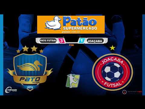 Pato Futsal x Joaçaba - AO VIVO - LNF