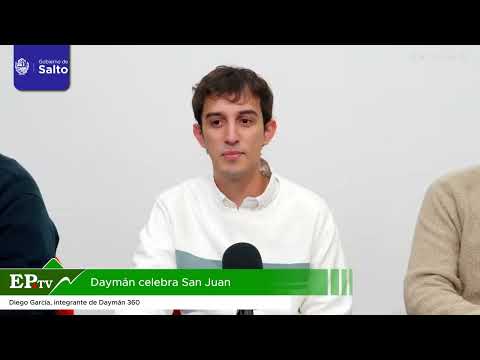 Fiesta de San Juan en Termas del Daymán