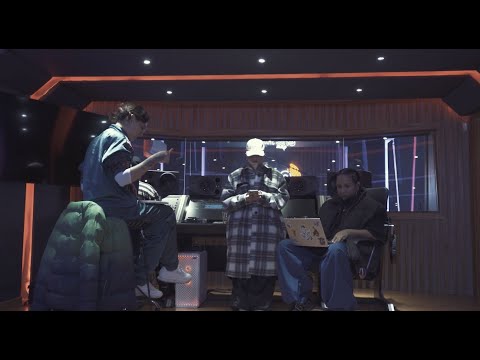 Ms Ambar, Masta Quba, Delfina Dib - Despiertas (Behind The Track)