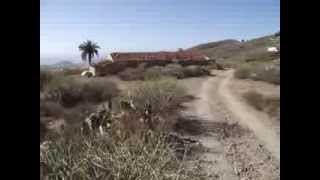 preview picture of video 'Rundwanderung Casas Altas in Valle San Lorenzo auf Teneriffa'