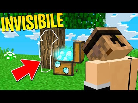 HO RUBATO TUTTI I DIAMANTI! - Minecraft ITA