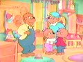 FULL VHS The Berenstain Bears Volume 1 1999 VHS Columbia TriStar Home Video