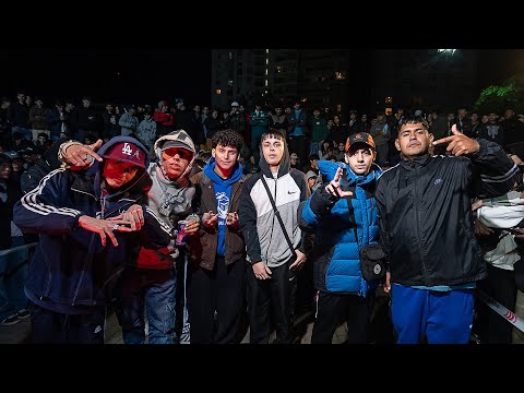 FOKET TIMO 🆚 FUCH RUSO 🆚 ALKOY AUGE - OCTAVOS | FT CUNA DE ORO | INSERT BEAT🕹️