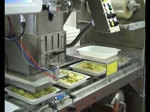 Italian Pack - Perseus Vac with multihead for fresh pasta