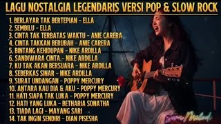 Download lagu ALBUM NOSTALGIA LEGENDARIS | Versi Pop & Slow Rock Cover | SoraMelodia mp3