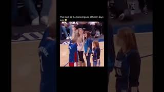 The hardest game of simon says #subscribe #funny #funnybruh #memes #bruh #simonsays #games #games