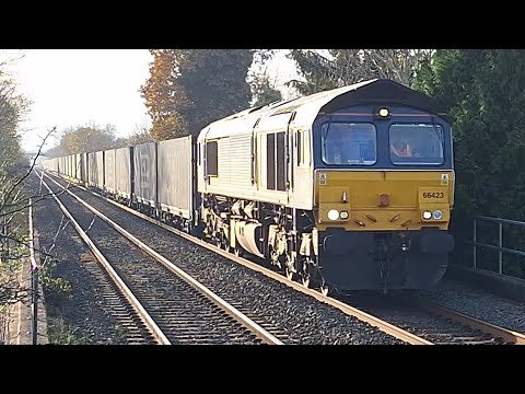 Drs 66423 With Great Tones passes Willington