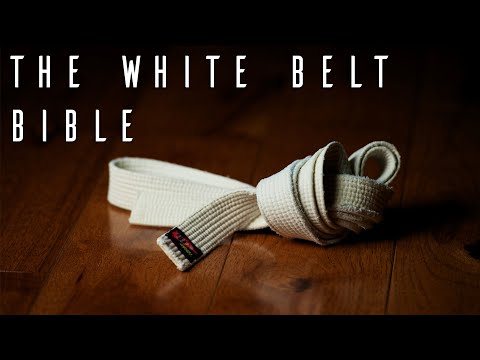 The White Belt Bible Video