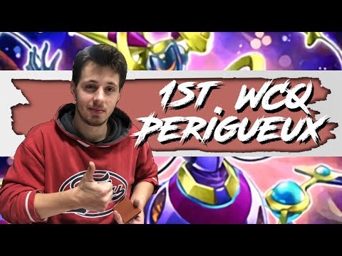 Yu-Gi-Oh! 1st Place WCQ Perigueux : Altergeist deck Profile 2019! Lou Blanchard