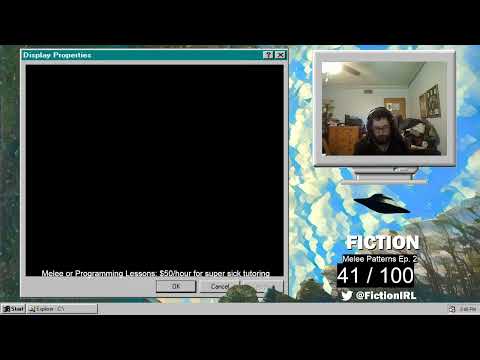 Fiction Melee Lesson ft. SwayLouie - Mentality/Yoshi vs Falco