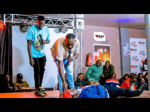 Mc Mariachi beguddeko ne Reign and Maulana 😂