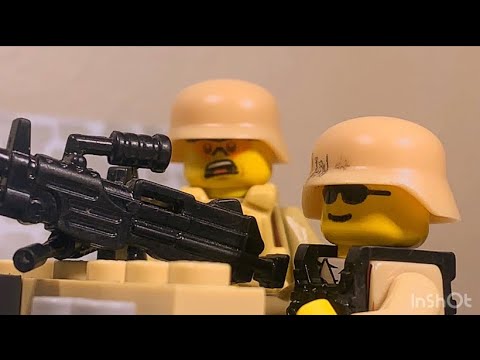 “Why aren’t you shooting!?” - Blackhawk Down (2001)