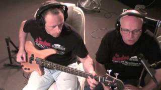 The Stranglers - Second Coming Cover by The Old Codgers