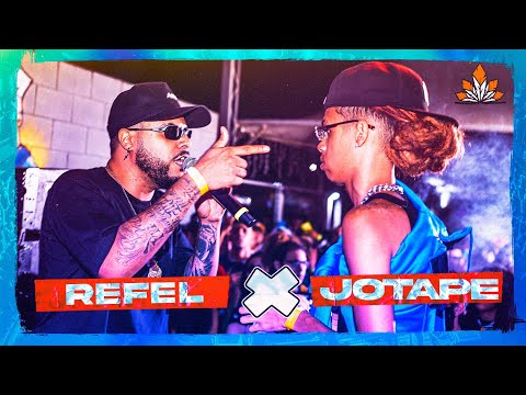 JOTAPÊ X REFEL | PRIMEIRA FASE  | 259ª Batalha da Aldeia | Barueri