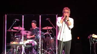 Another Tricky Day- Roger Daltrey - 10-30-17 Clearwater