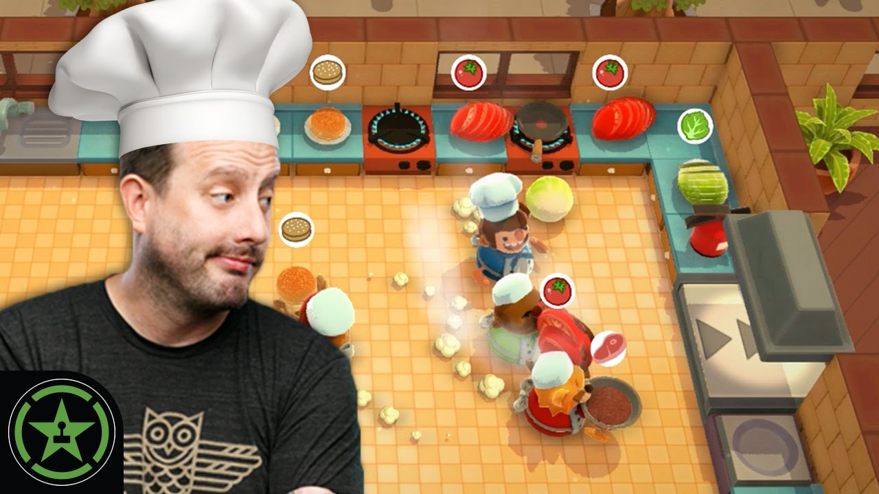 Let's Play – Overcooked