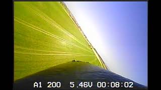 WingZing FPV in the Air