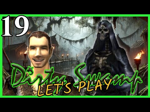 19 • Finstere Machenschaften! • Dirty Swamp (Gothic 2 Mod)