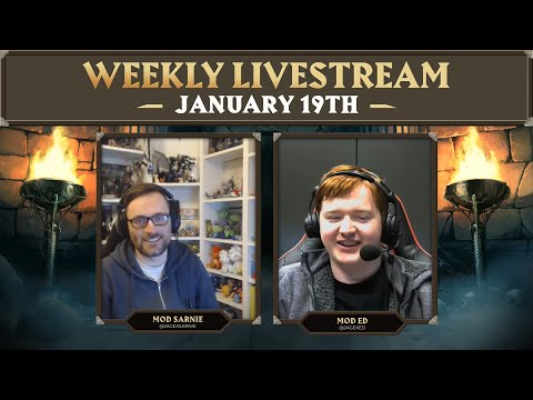 Let’s talk Lore! | OSRS Narrative Livestream 19th January