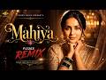 Mahiya Piano Flute Mix Deep Male Vocals Fizzee Remix Adnan Sami Ali Khan Cover
