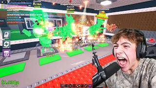 scamming world's RICHEST player..