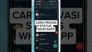 Download lagu Cara Privasi Status Whatsapp ❗️ mp3