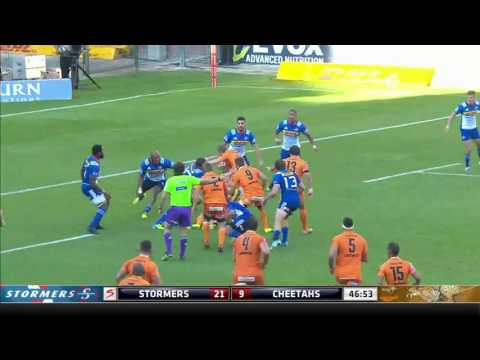 ROUND 14 HIGHLIGHTS: Stormers v Cheetahs