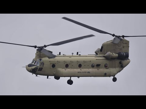 USAEUR helicopter units for exercise Swift Response 2022 to protect Europe’s borders