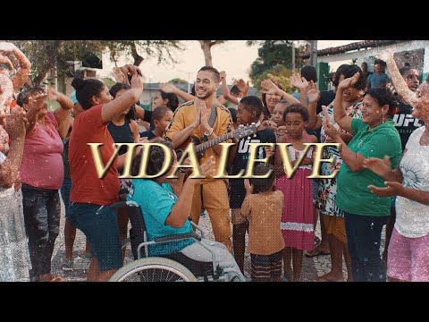 Nathan Carvalho - Vida Leve (Clipe Oficial)