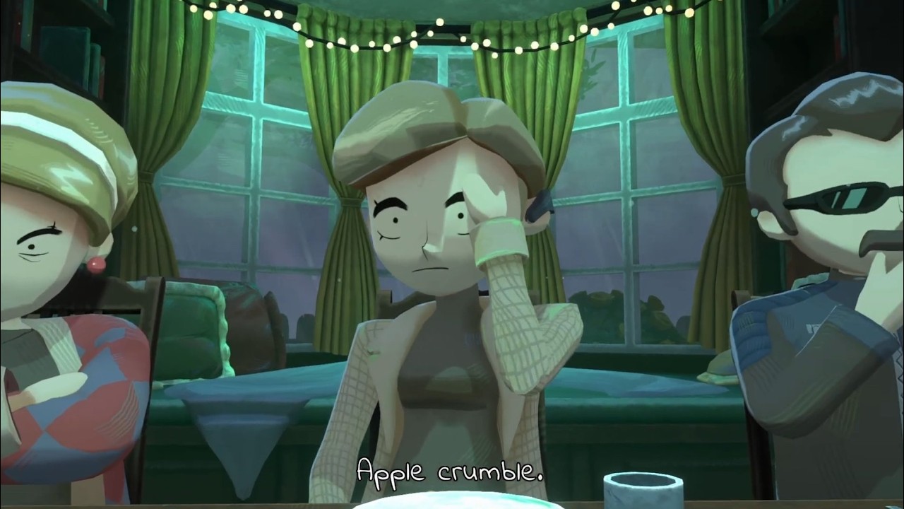 Apple Crumble announcement trailer teaser