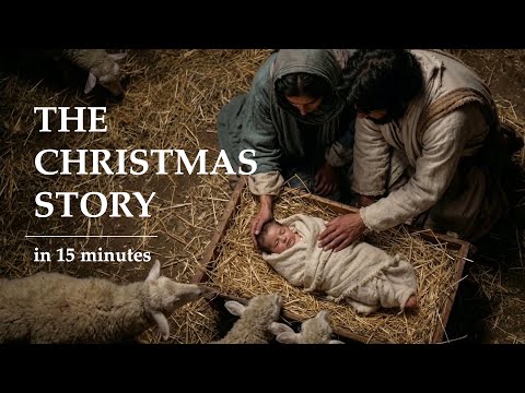 The Christmas Story in 15 Minutes