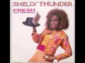 shelly thunder kuff