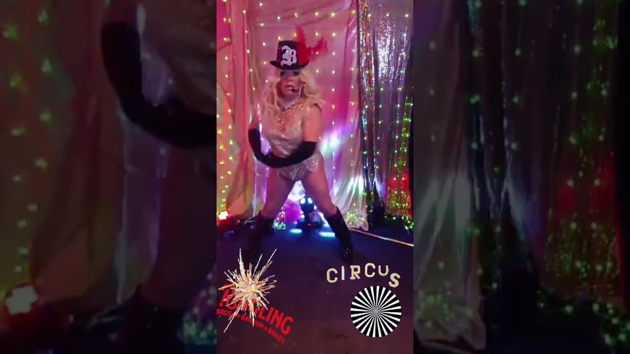 Promotional video thumbnail 5 for Lulu Britney Gloria Trevi Gaga - A One Of A Kind Show