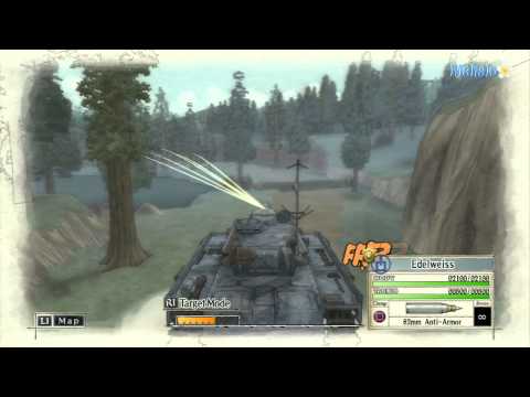 Valkyria Chronicles Walkthrough - Part 18