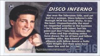 Disco Inferno WCW Theme - Disco Fever (Arena Effects)