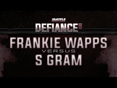 Frankie Wapps vs SGram
