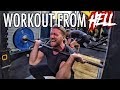 Workout From Hell (Can You Survive?) | Buff Dudes Cutting Plan P2D2