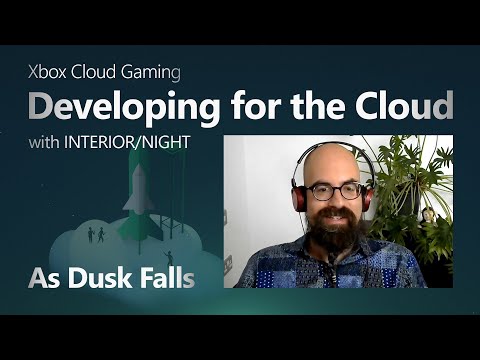Optimizing As Dusk Falls for Xbox Cloud Gaming - YouTube