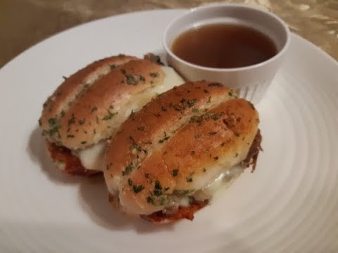 ROAST BEEF SANDWICHES - EASY AND SO DELICIOUS | THE...