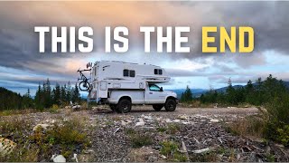 Glad I Came HERE Before I Leave! Nomadic Living On Canadas West Coast